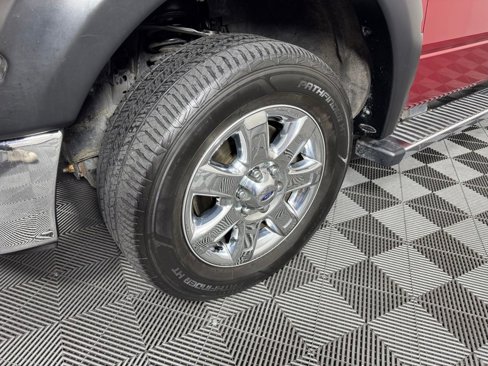 Used 2013 Ford F150 Lariat w/ Luxury Equipment Group image 12
