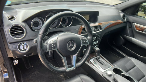Used 2014 Mercedes-Benz C 300 4MATIC Sedan w/ Premium 1 Package image 24