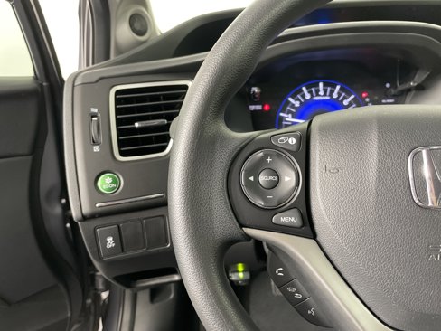 Used 2015 Honda Civic LX image 25