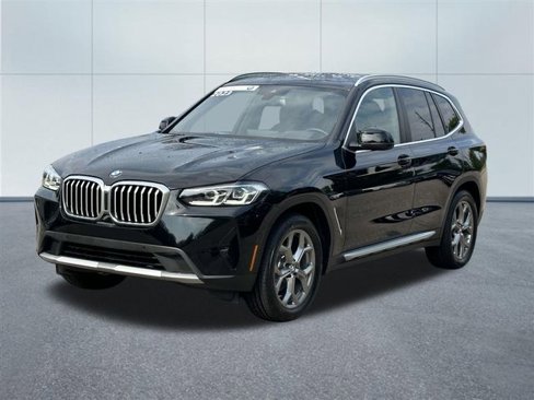 Certified 2023 BMW X3 xDrive30i w/ Premium Package image 9