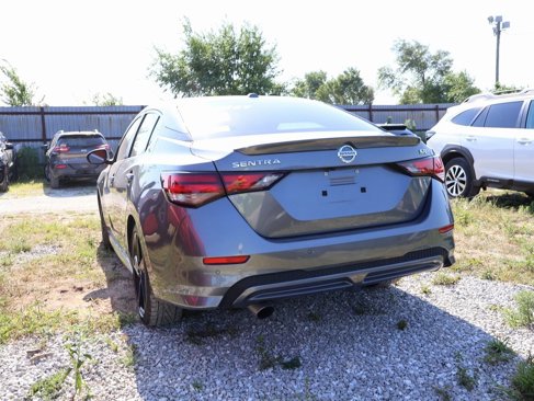 Used 2023 Nissan Sentra SR image 8
