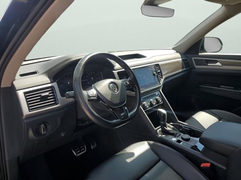 Used 2019 Volkswagen Atlas SEL R-Line image 29