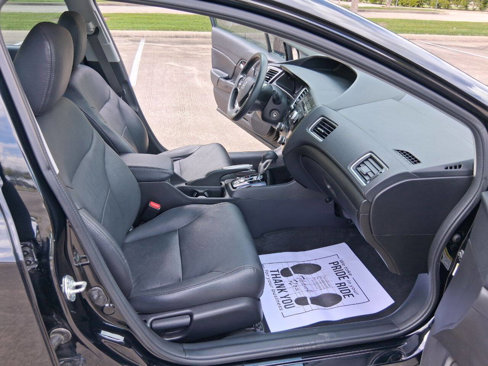 Used 2013 Honda Civic LX image 11