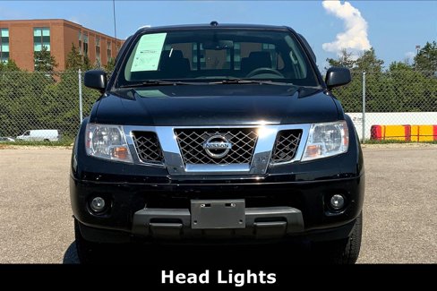 Used 2013 Nissan Frontier SV w/ SV Value Truck Pkg image 2