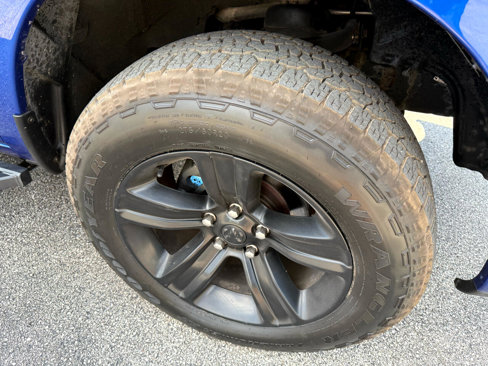 Used 2017 RAM 1500 Sport image 10