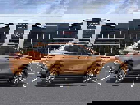 New 2025 Buick Envista Preferred w/ Convenience II Package image 5