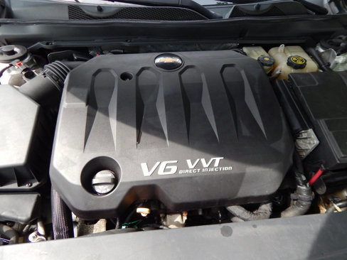 Used 2015 Chevrolet Impala LTZ image 65
