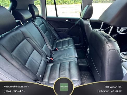 Used 2017 Volkswagen Tiguan Sport image 15