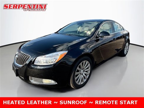 Used 2012 Buick Regal Leather image 1