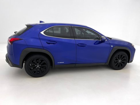 Certified 2021 Lexus UX 250h F Sport image 6
