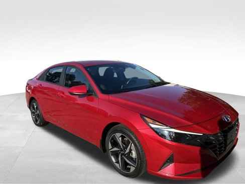 Certified 2023 Hyundai Elantra SEL w/ Convenience Package image 8