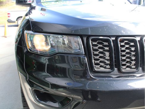 Certified 2020 Jeep Grand Cherokee Altitude image 40
