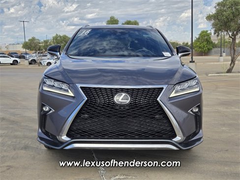 Used 2016 Lexus RX 350 AWD image 10