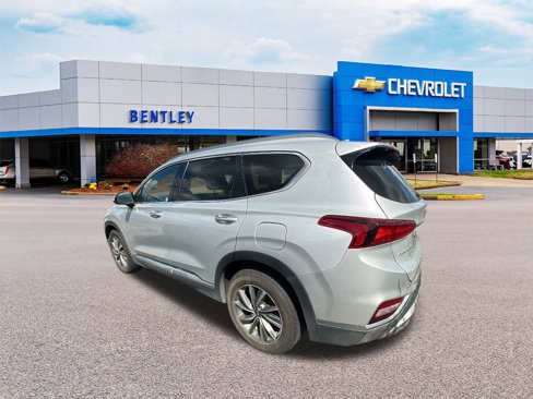 Used 2019 Hyundai Santa Fe AWD image 6