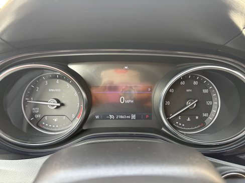 Used 2023 Buick Encore GX Preferred w/ Cold Weather Comfort Package image 17