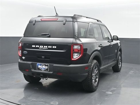 Used 2022 Ford Bronco Sport Big Bend w/ Convenience Package image 7