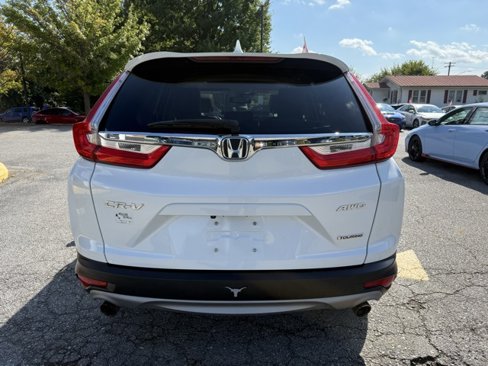 Used 2019 Honda CR-V Touring image 4