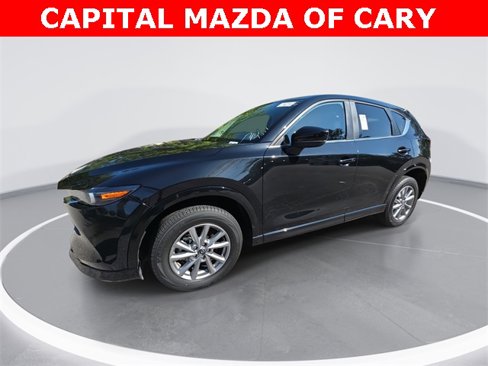 Used 2024 MAZDA CX-5 AWD 2.5 S w/ Select Package image 1