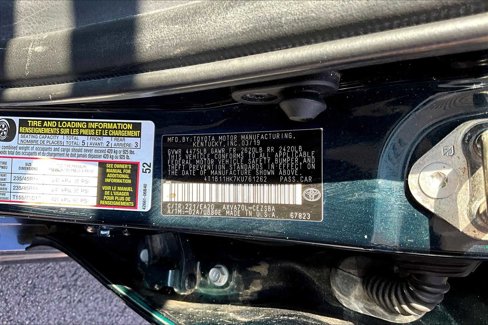 Used 2019 Toyota Camry SE image 30