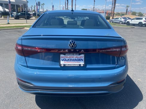 New 2025 Volkswagen Jetta S image 6