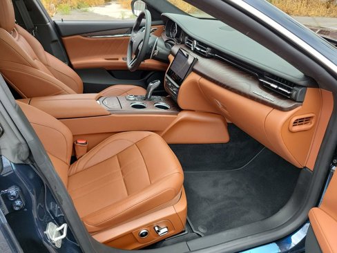 New 2023 Maserati Quattroporte Modena image 15