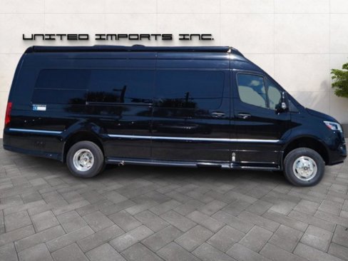Used 2020 Mercedes-Benz Sprinter 3500 image 5