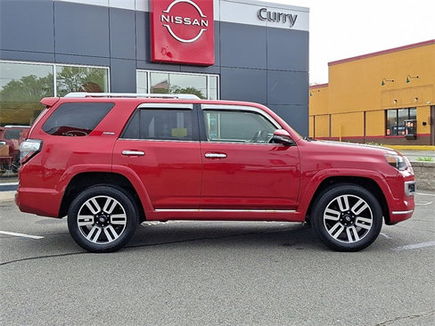 Used 2016 Toyota 4Runner Limited image 7