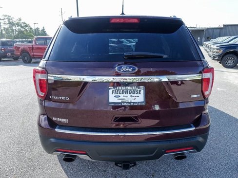 Used 2019 Ford Explorer Limited image 11