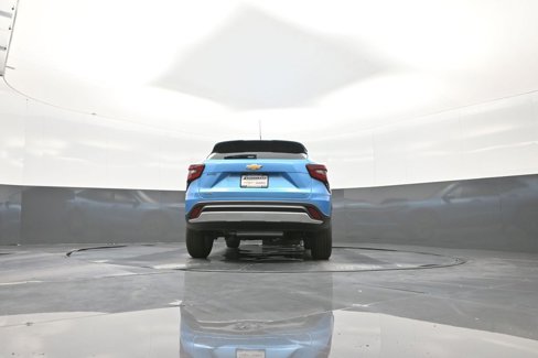 New 2025 Chevrolet Trax LT w/ Driver Confidence Package image 25