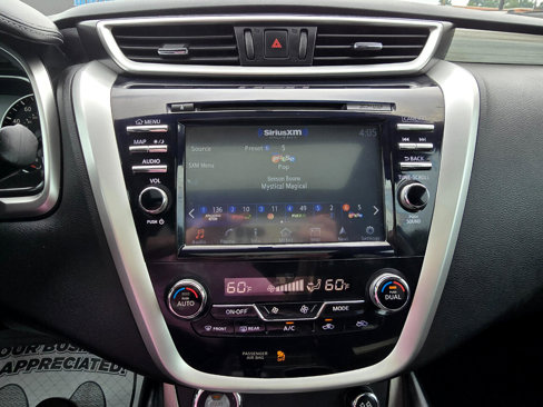 Used 2016 Nissan Murano SV image 8