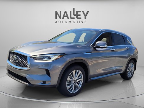 Used 2024 INFINITI QX50 Luxe w/ Cargo Package image 1