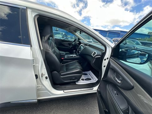 Used 2018 Nissan Murano SL image 21