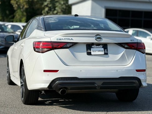 Used 2020 Nissan Sentra SR image 3