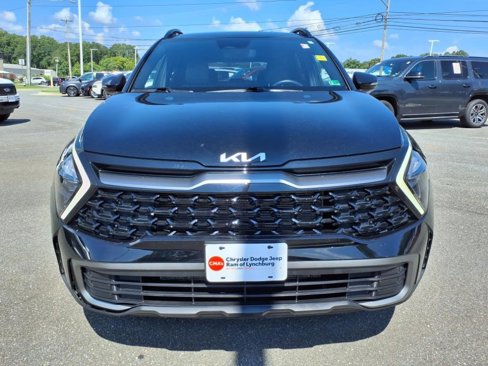 Used 2023 Kia Sportage X-Line w/ X-Line Premium Package image 9
