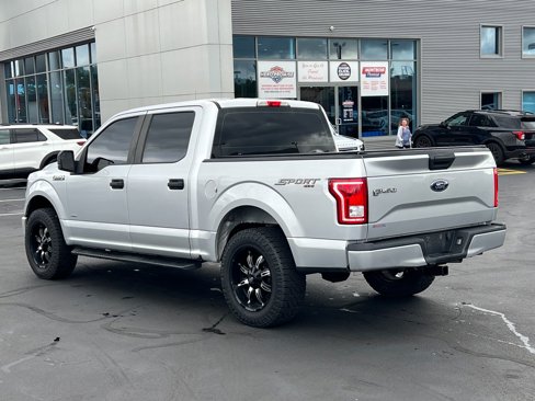 Used 2015 Ford F150 XL w/ Equipment Group 101A Mid image 5
