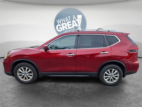 Used 2020 Nissan Rogue SV image 7