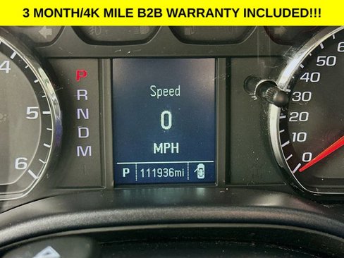 Used 2016 Chevrolet Silverado 1500 LS w/ Trailering Package image 12