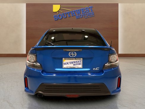 Used 2016 Scion tC image 3