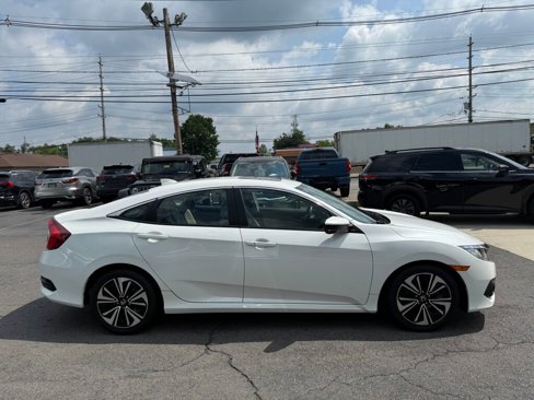 Used 2016 Honda Civic EX-L image 8