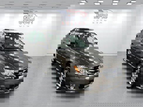 Used 2009 Subaru Legacy 2.5i Limited image 3