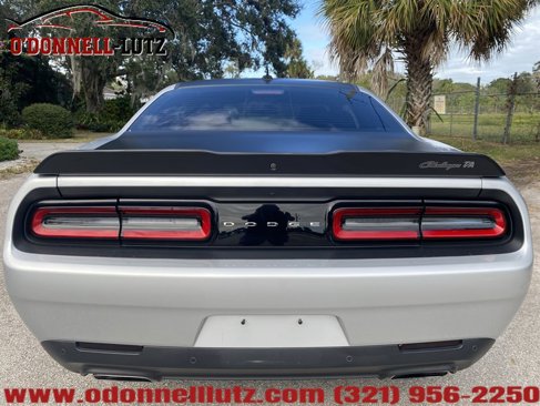 Used 2019 Dodge Challenger R/T Scat Pack w/ T/A Package image 35
