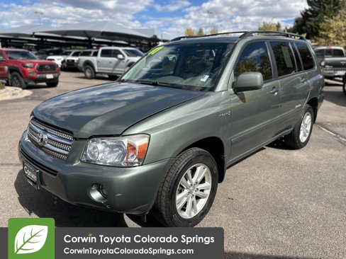 Used 2007 Toyota Highlander V6 image 5