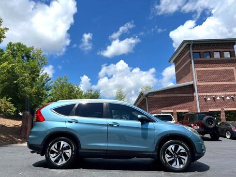 Used 2015 Honda CR-V Touring image 10