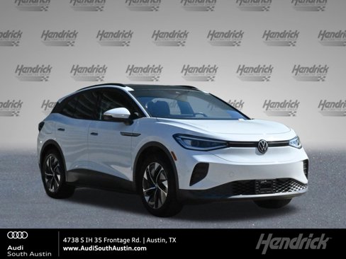 Used 2022 Volkswagen ID.4 Pro S image 1