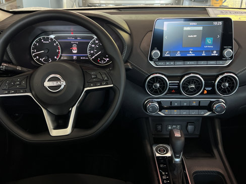 New 2025 Nissan Sentra SV image 15