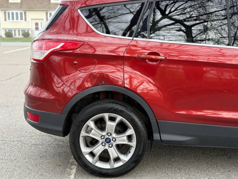 Used 2015 Ford Escape Titanium w/ Equipment Group 301A image 11