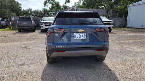 New 2026 Chevrolet Equinox LT image 7