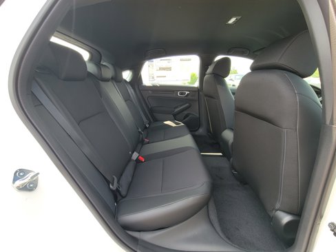 New 2025 Honda Civic Sport image 9