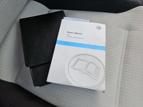 Used 2015 Volkswagen Jetta TDI S image 14