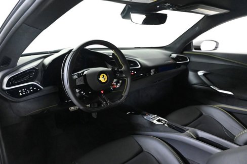 Used 2025 Ferrari 296 GTB image 3